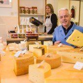 Käse ist nicht immer gleich Käse