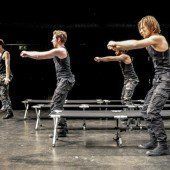 „Angry young Men“: Die nächste Aktionstheater-Uraufführung strotzt vor Aktualität