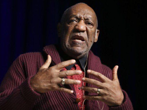 Bill Cosby muss sich vorerst nicht vor Gericht verantworten. Laut Staatsanwaltschaft seien die mutmaßlichen Vergehen verjährt. Foto: AP