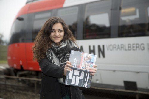 Bus- und Bahnfahrer aufgepasst: Am Sonntag tritt der neue Fahrplan in Kraft.  Foto: VN/Paulitsch