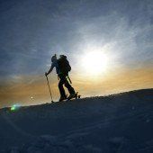 Abseits der Skipiste