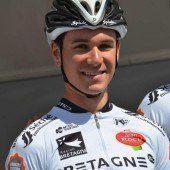 Ein Franzose komplettiert Team Vorarlberg