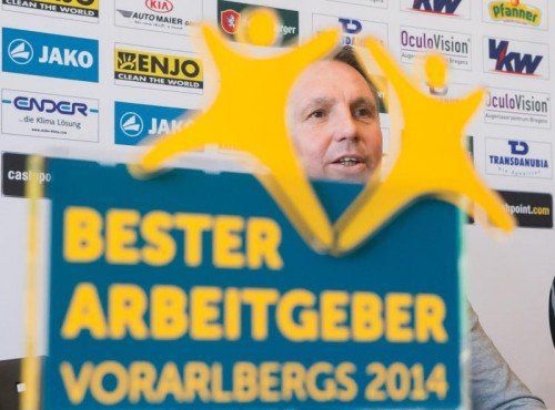 Damir Canadi schaut auf einen hervorragenden Herbst zurück. Steurer