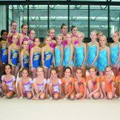 Gold, Silber und Bronze für die Ländle-Gruppen