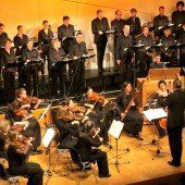 Ein „Hirtenmusical“ und Bachs Überhammer