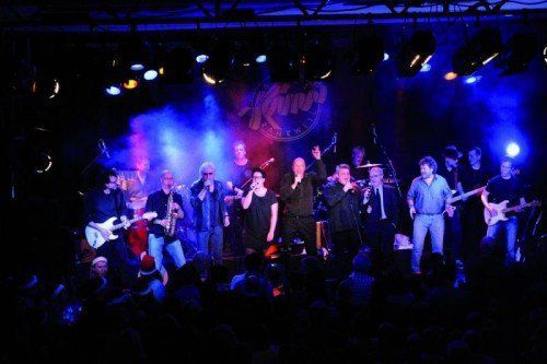 Das Orchester der Krebshilfe stellt sich auch heuer wieder in den Dienst der guten Sache. FOTO: veranstalter