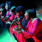 Black Voices mit großem Repertoire