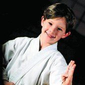 Karate als eine Kunst der leeren Hand