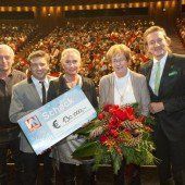 Manifest der Solidarität und 130.000 Euro für „Ma hilft“