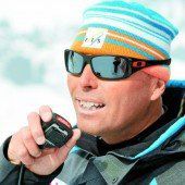 Sorgen mit dem Ski-Programm