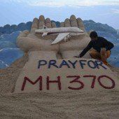 Suche nach Flug MH370 dürfte bis Mai dauern