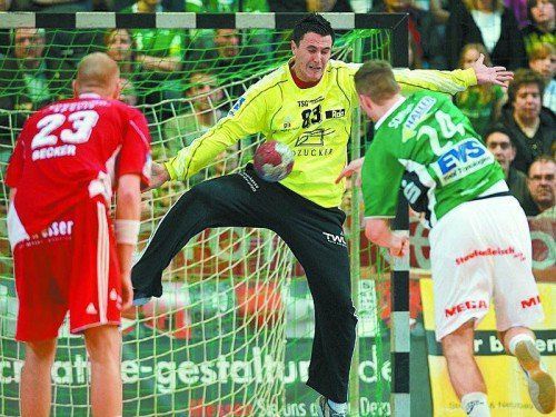 Der Kroate Vladimir Bozic (31) weilt derzeit zu einem Probetraining bei Bregenz als Ersatz für den verletzten Goran Aleksic. Foto: privat