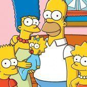 „Die Simpsons“ feiern 25-jähriges Jubiläum