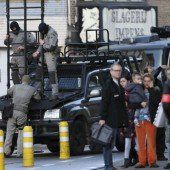 Belgien: Verwirrung um falsche Geiselnahme