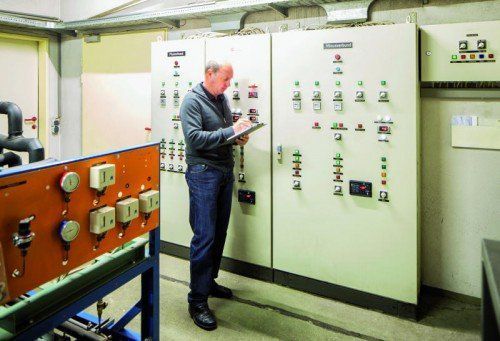 Die erzielten Energieeinsparungen übertrafen die Erwartungen bei Weitem. Foto: Metzgerverband