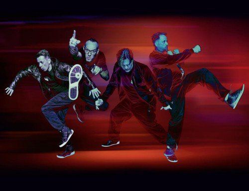Die Fantastischen Vier sorgen für das musikalische Highlight, der Sport muss noch warten. foto: veranstalter
