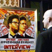 Sony zieht Filmprojekt nach Drohung zurück