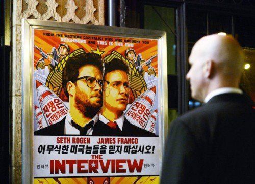 Die Hackerattacke auf Sony Pictures hat gravierende Folgen. Der Film „The Interview“ kommt nicht in die US-Kinos.  Foto: Reuters