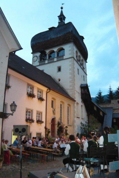 Die Türmer-Wohnung wird zur Ausstellungsfläche umgebaut.