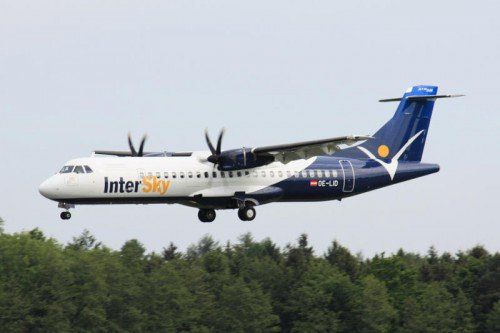 Am Zeitplan für den Verkauf der Regionalfluglinie InterSky soll sich nichts ändern.