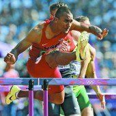 Ashton Eaton bereit für neuen Weltrekord