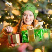 Das liegt unterm Christbaum