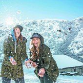 Start der Skisaison im Montafon