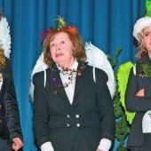 Eine schräg-besinnliche Weihnachtsshow