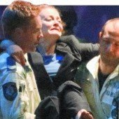 Geiselnahme in Sydney wurde mit Gewalt beendet