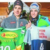 Snowboard-Weltklasse jagt im Montafon nach Weltcuppunkten