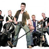 „Boppin’ B.“ sind morgen im Lindauer Club Vaudeville zu Gast. Konzertbeginn: 21 Uhr.