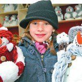 Adventmärkte sorgen für weihnachtliche Stimmung