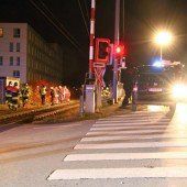 Tödlicher Bahnunfall vor dem Kaiserstrand-Hotel