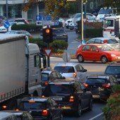 Verkehr war das große Thema am zweiten Tag