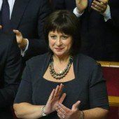 Ukrainische Minister eiligst eingebürgert