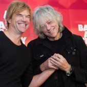 Campino und Geldof in der Kritik