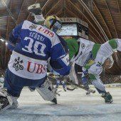 Finale bei Spengler-Cup: UFA – Genf