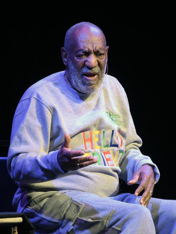 Bill Cosby u ert Sichin Kurzem Interview Vorarlberger Nachrichten 