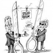 Ideologie-Schere!