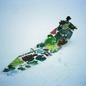 Die Niederösterreicherin Hilde Fuchs erhält den „arlberg1800 Art Prize“
