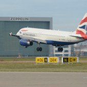 Von London nach Friedrichshafen