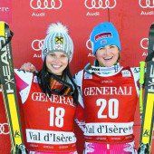 Doppelsieg im Super-G