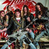 X-Mas-Metal im Vaudeville