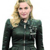 Songs im Web: Madonna sauer