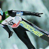 Tournee-Auftakt in Oberstdorf