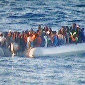 Über 3400  Menschen starben im Mittelmeer