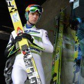 Ahonen fehlt bei der Tournee