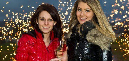 Für 2015 wünschen sich Herr und Frau Österreicher vor allem eines: Gesundheit. So auch Jacqueline aus Dornbirn und Angela aus Lustenau. VN
