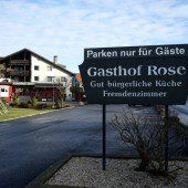 Sorge ums Ortsbild