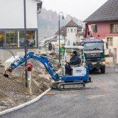 Millionen für die Infrastruktur in Göfis